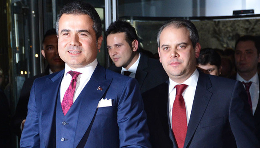 Bir arkadaş gitti, bir arkadaş geldi