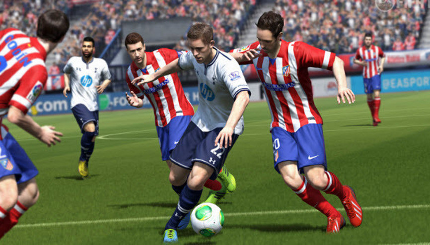 EA FIFA 14ün demo sürümüne 5 dolar isteyince...