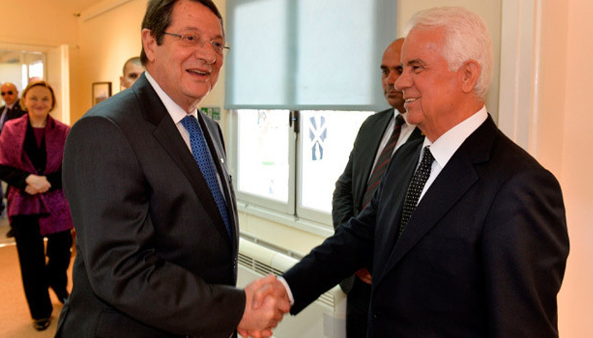 Kıbrıs’ta yeni süreç başlıyor