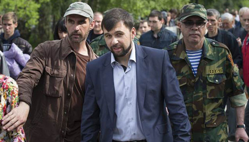 Yeni Rusya altında birleşecekler