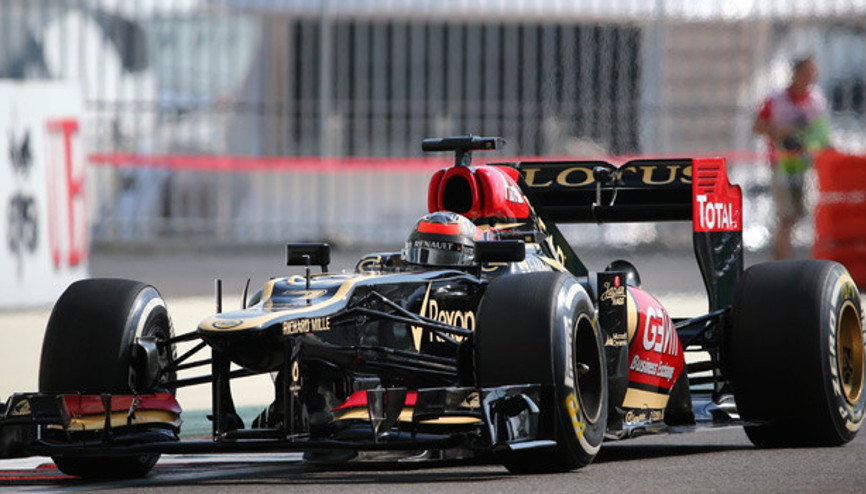 Raikkonen son 2 yarışta yok