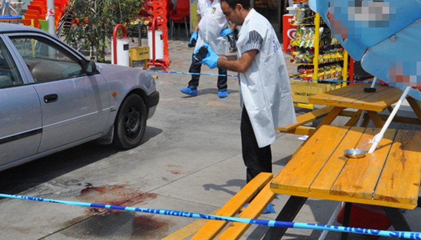 Namusumu kirlettin diyerek öldürdü Namusumu kirlettin diyerek öldürdü