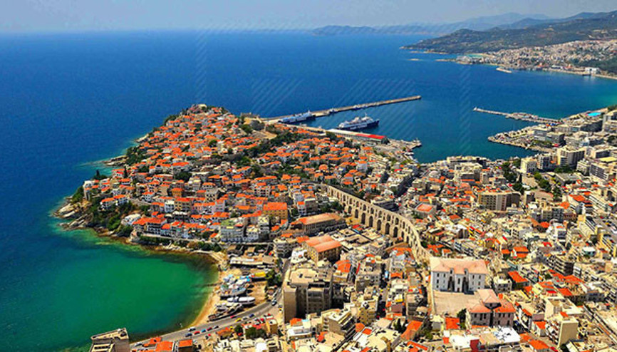 Kavala’da bir fincan saade gayfe