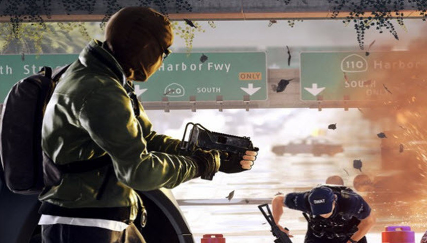 Battlefield Hardline başka bahara kaldı