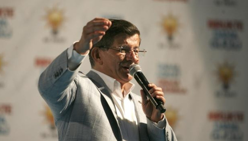 Başbakan Davutoğlu: Demirtaş ile görüşemedik