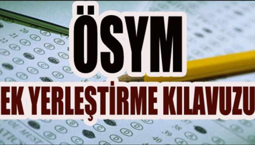 2015 LYS ek yerleştirmeler bugün başladı LYS ek tercih nasıl yapılır Ek yerleştirme ücretleri (Üniversitelerde boş kalan kontenjanlar)