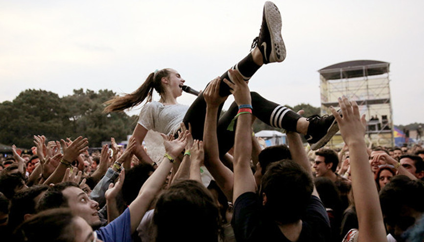 One Love Festivalden muhteşem final