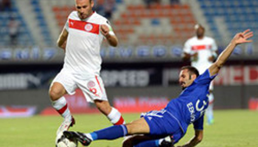 MP Antalyaspor 0 - 0 Kayseri Erciyesspor