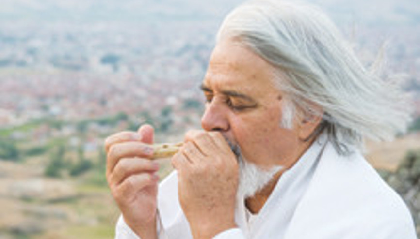 Dünyanın ilk flütü ile konser verecek