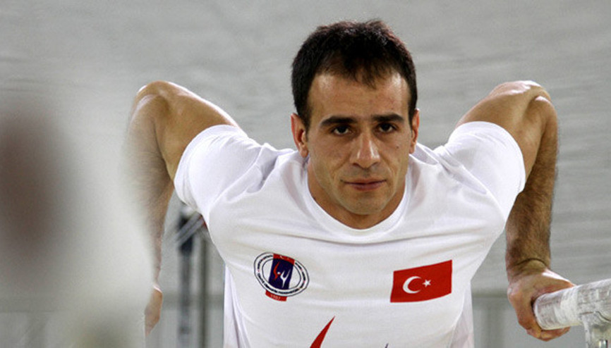 Dünya şampiyonundan eğitim alacak