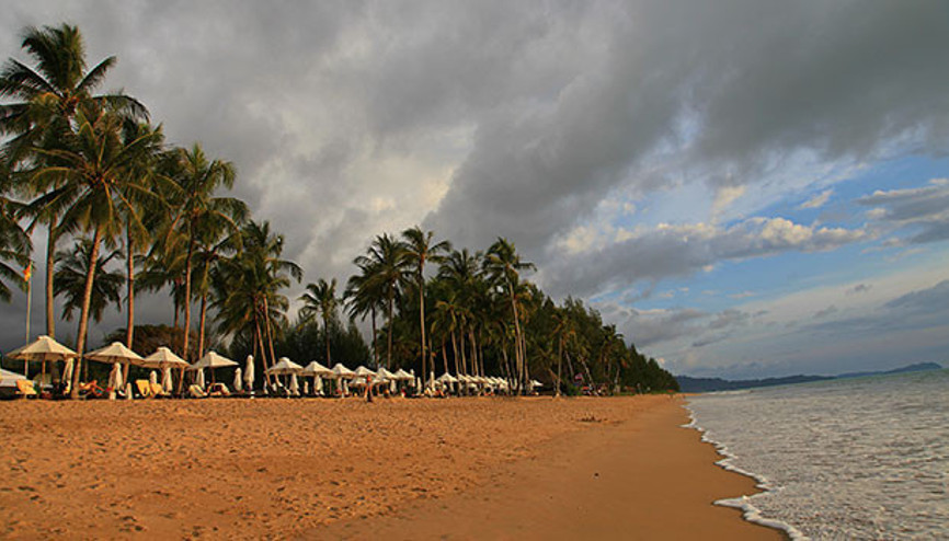 Taylandın Khao Lak bölgesiPhuketten daha güzel