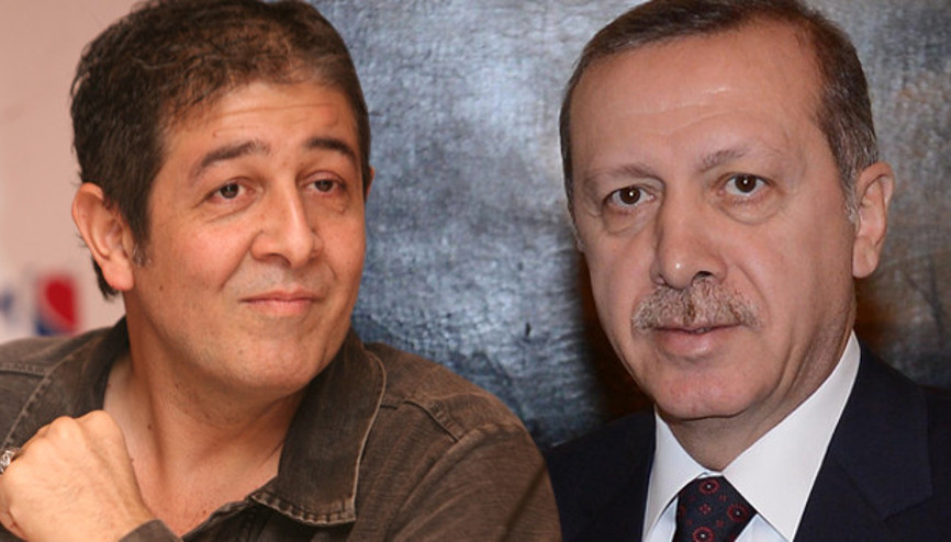 Başbakan Erdoğana şarkı hediye etti