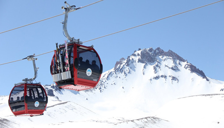 Erciyes atağa kalktı