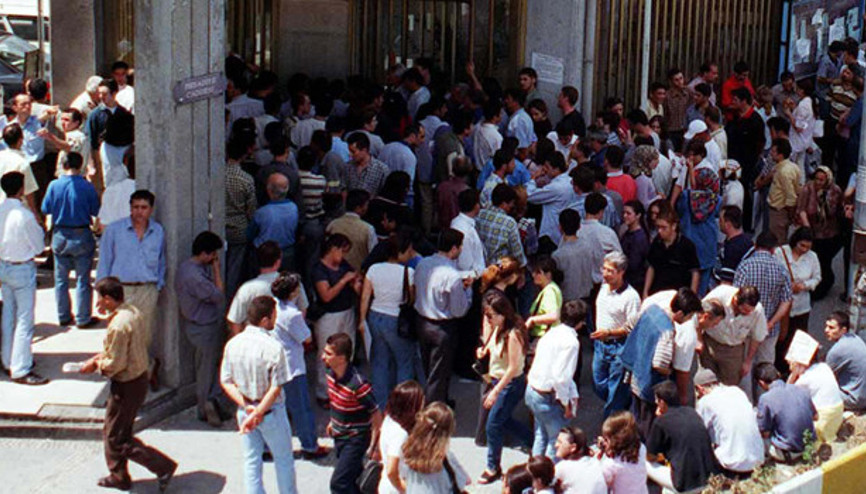 İşsizlik rakamları açıklandı
