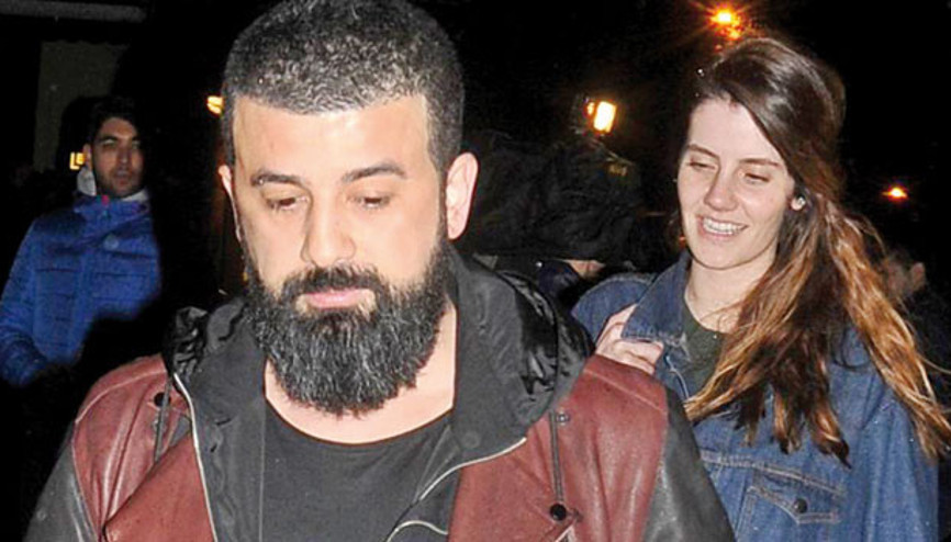 Sizi görünce ürperdi