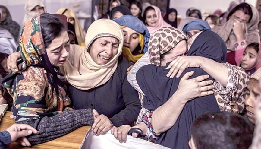 Türkiye, Pakistandaki kanlı saldırının yasını tutuyor Türkiye, Pakistandaki kanlı saldırının yasını tutuyor