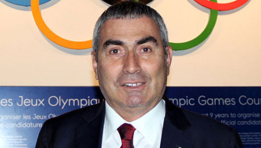 Uğur Erdener, IOC İcra Kurulunda