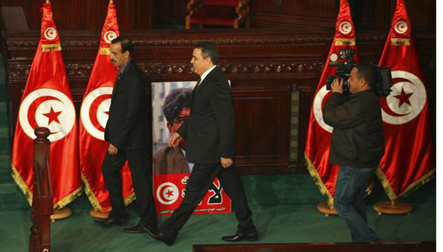 Tunusta iki yıl sonra yeni anayasa Tunusta iki yıl sonra yeni anayasa