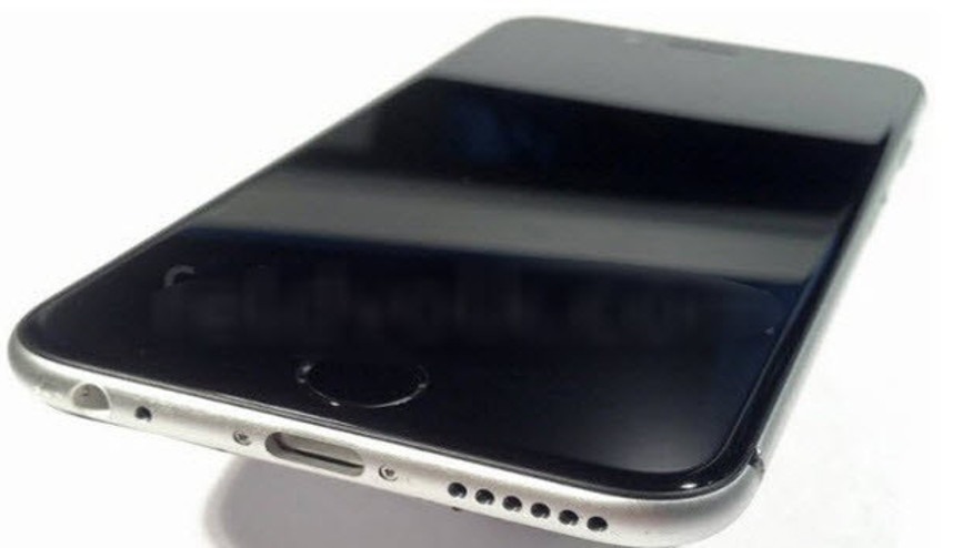 iPhone 6nın en net görüntüsü