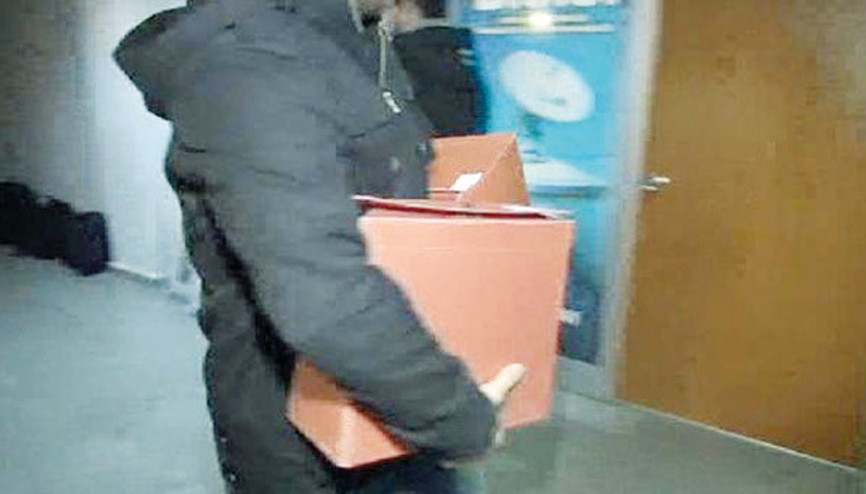 Üsküp Vakfı’na Aslan bağış