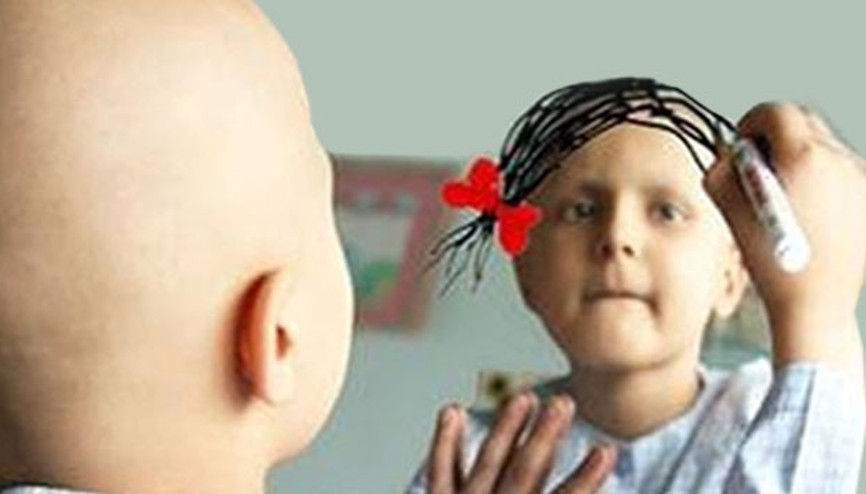 Umut Yolu, lösemili çocuklara moral oldu