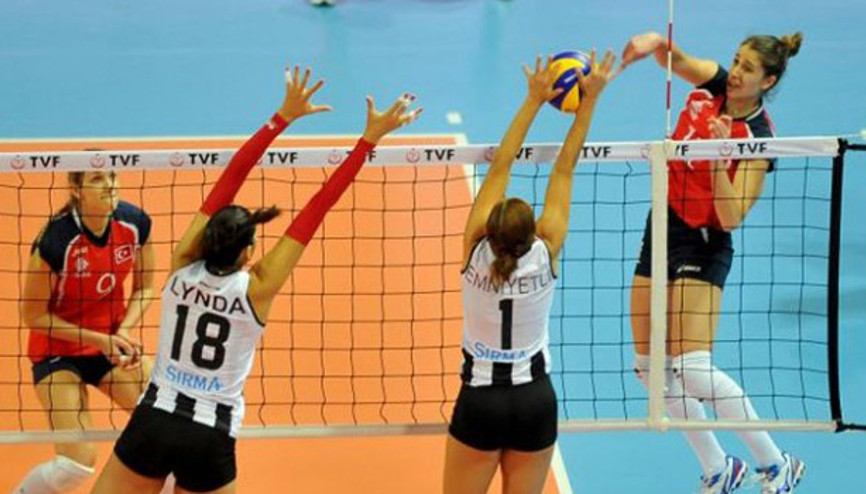 Beşiktaş Kadın Voleybol Takımı küme düşüyor