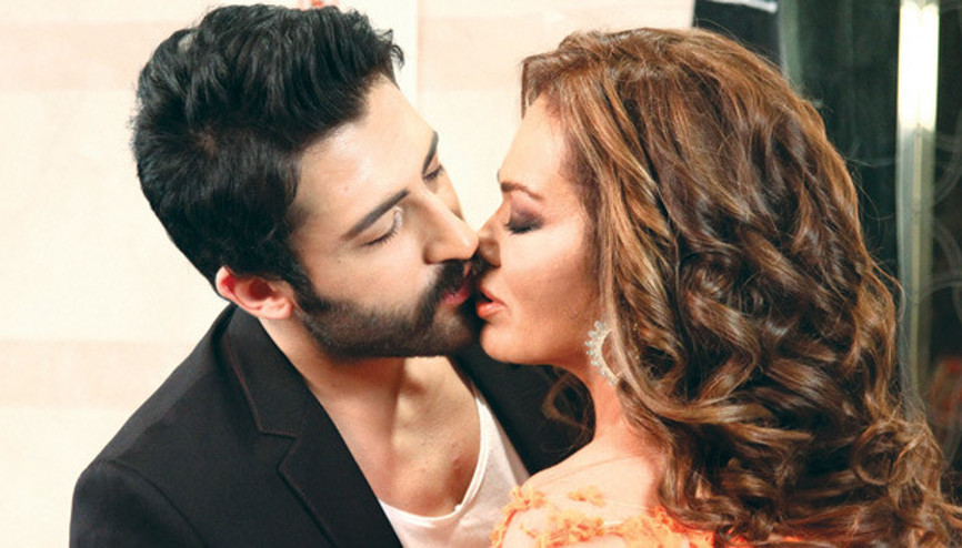 Klipte Türkan Şoray kuralları