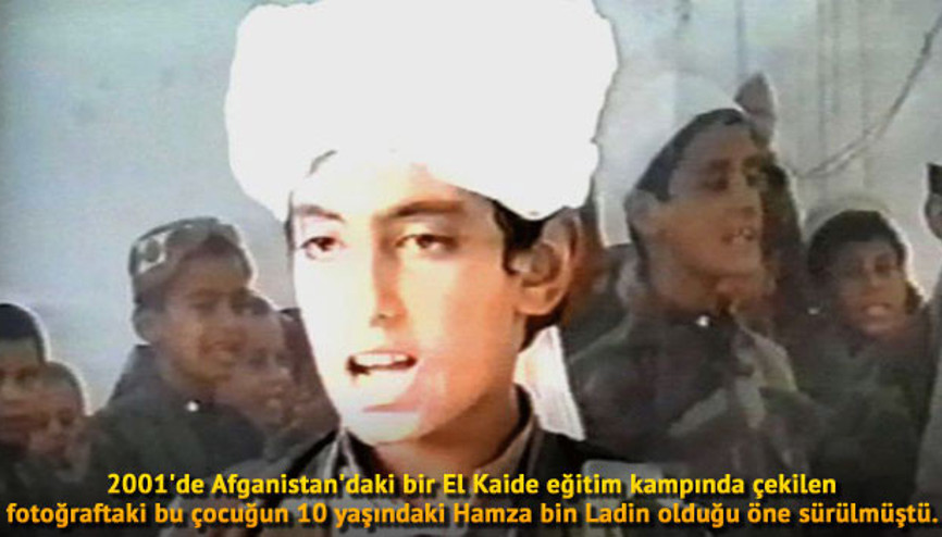 Bin Ladinin oğlundan El Kaideye mesaj