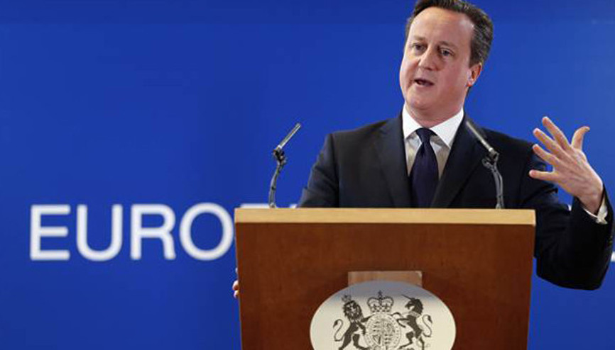 Cameron’dan Avrupa Birliği’ne göç resti