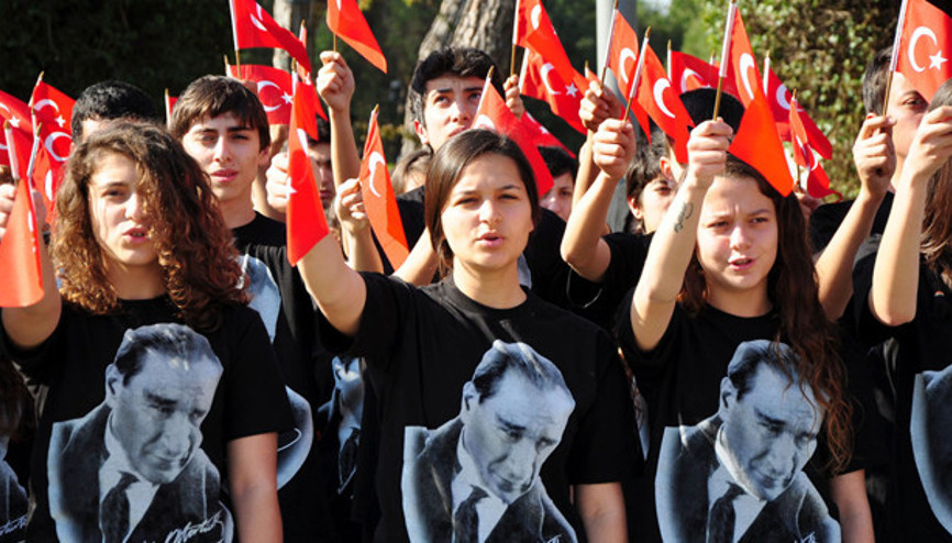19 Mayıs Gençlik ve Spor Bayramı kutlu olsun
