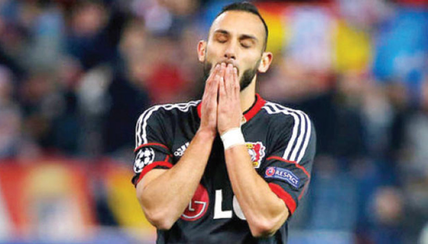 Ömer Toprak sakatlandı