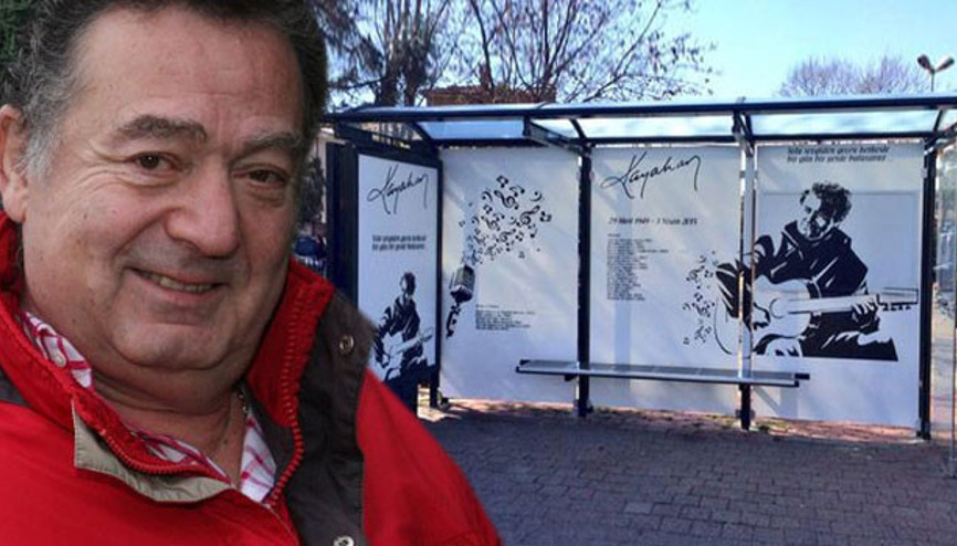 İETT Kayahan için vefa durağı tasarladı