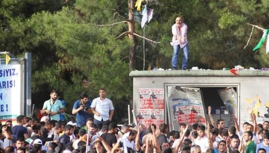 Diyarbakır’daki bombalı saldırıda dördüncü can kaybı