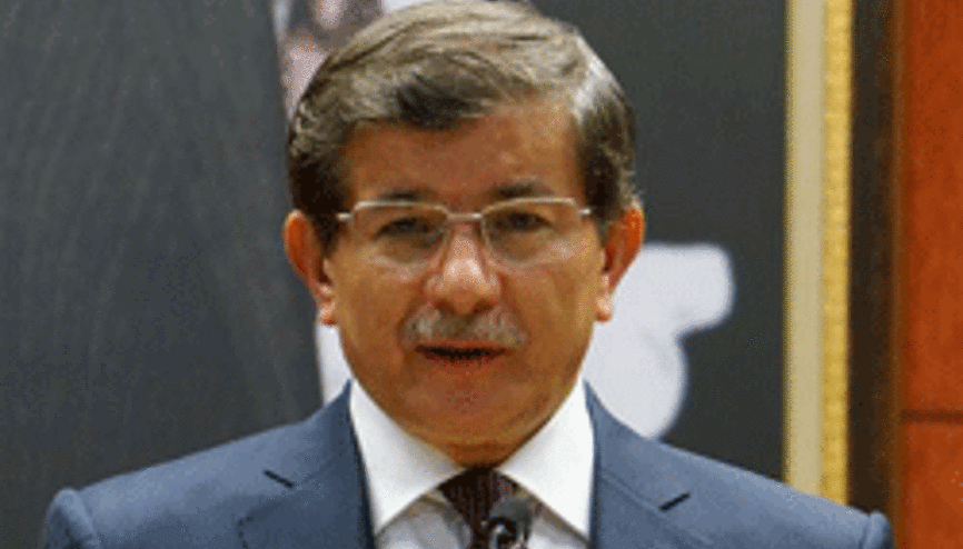 Davutoğlu: Yeni bir Suriye kurulacak