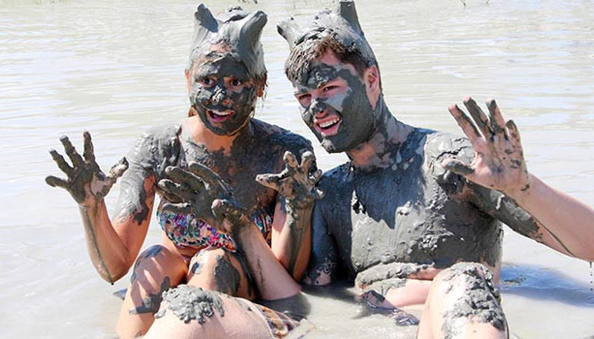 Kleopatranın izinde Sedir Adası