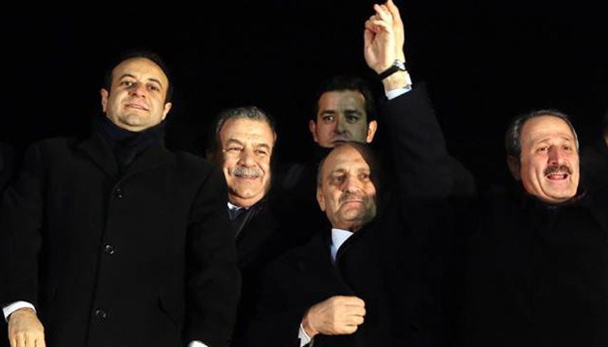 Dört bakanla ilgili flaş gelişme... 135 gün sonra başa dönüldü