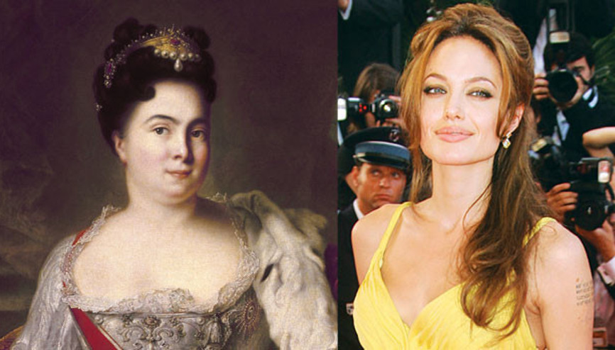 Katerina olacak Katerina olacak