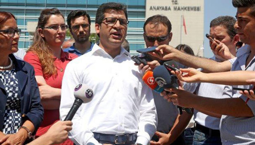 YARSAV Başkanı’na Sayıştay sürgünü