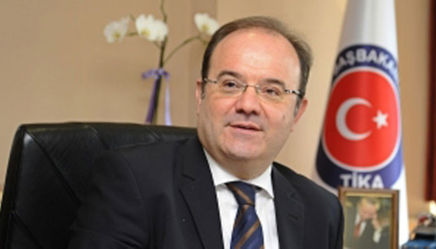 TİKA Başkanından çok ilginç tweet