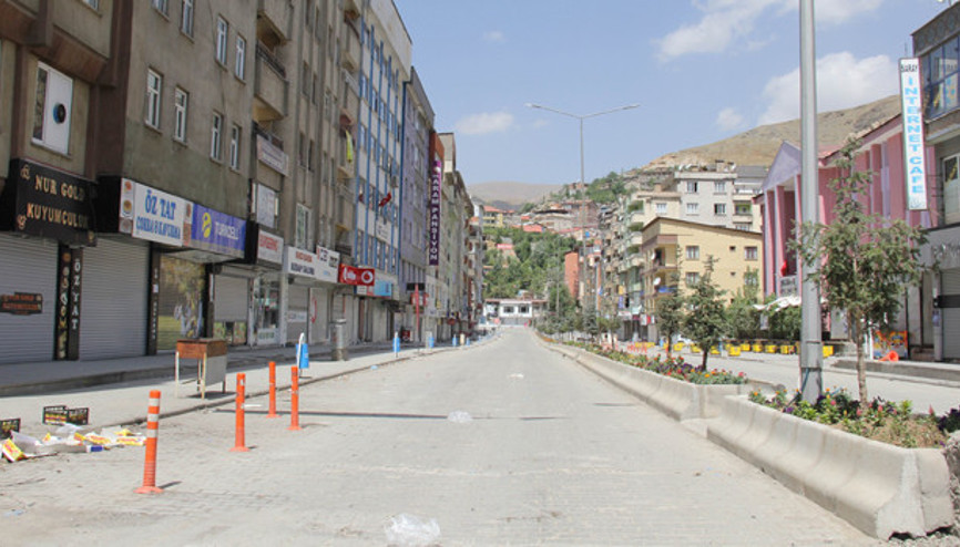 Hakkaride aşiret kavgasına sokağa çıkma yasağı