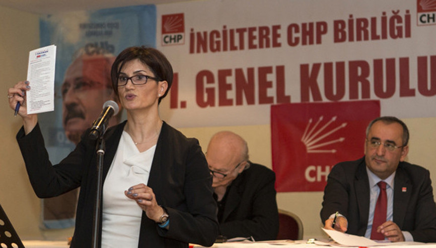 CHPden İngiltere’de seçim atağı