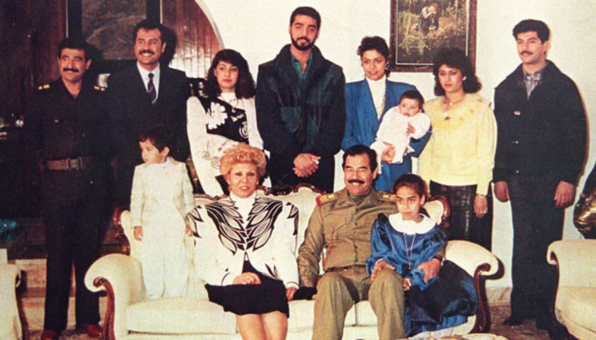 Saddam Hüseyinin Tıkritteki türbesi yıkıldı