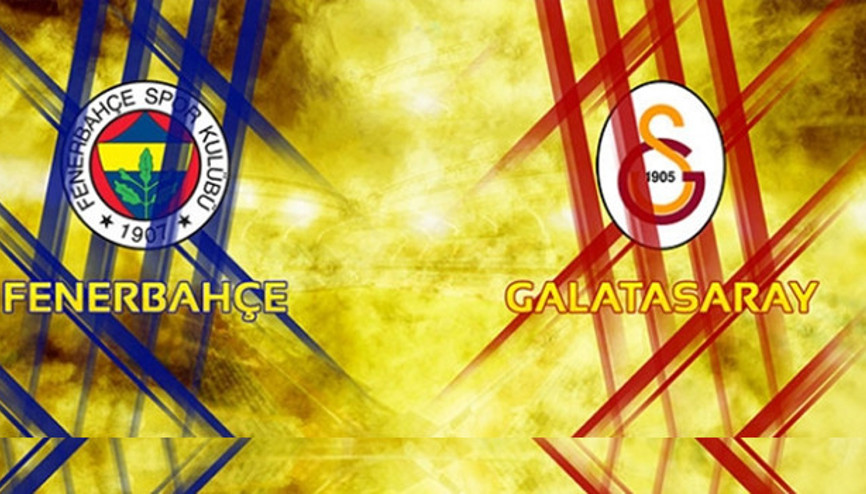 Fenerbahçe Galatasaray maçında geri sayım
