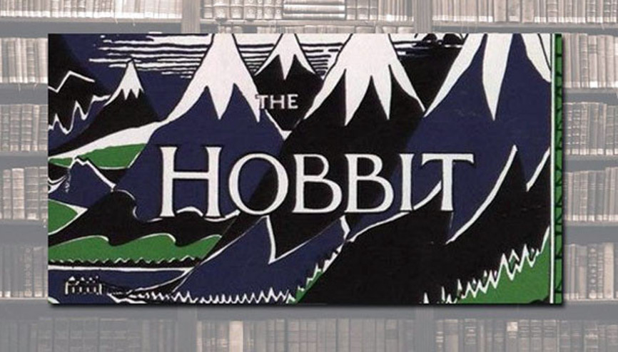 Hobbitin ilk baskısı 137 bin sterline satıldı