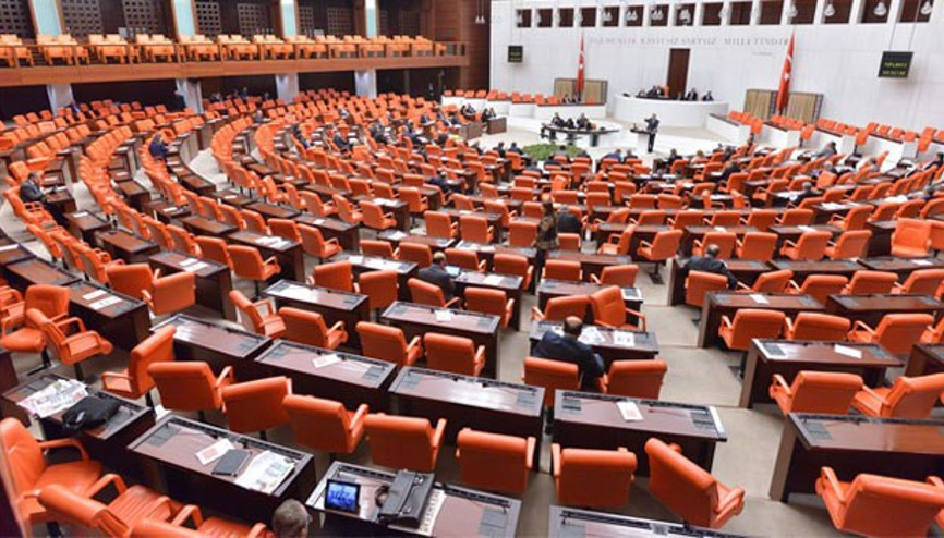 Milletvekilleri Soma görüşmelerine ilgi göstermedi