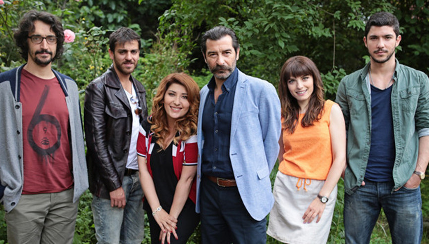 Ulan İstanbul, türkiyenin sinema ve dizi mirasından besleniyor
