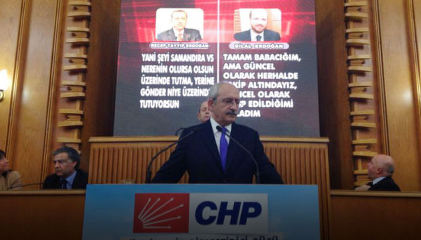 Kılıçdaroğlunun 17 Aralık tapelerini yayınlamasına verilen takipsizlik kararı kaldırıldı