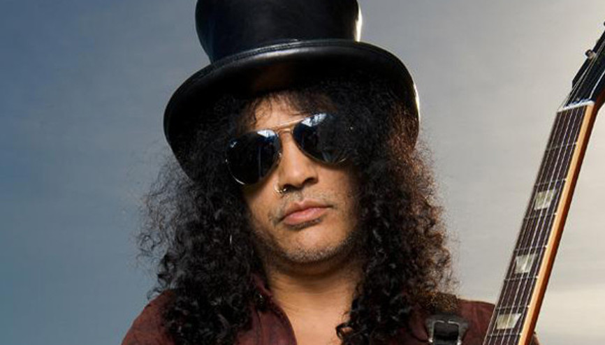 Slash: Annesini uyutup, yanında kızıyla birlikte oldum