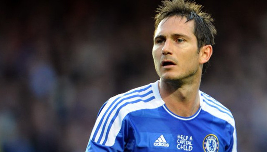 Lampard milli takımı bıraktı