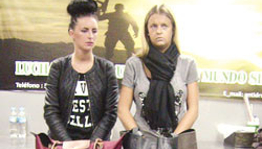 Kokain baronu hapiste çıktı